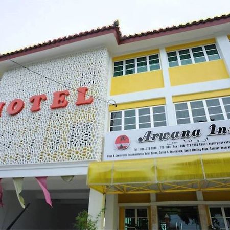 Arwana Inn Kuala Besut Zewnętrze zdjęcie